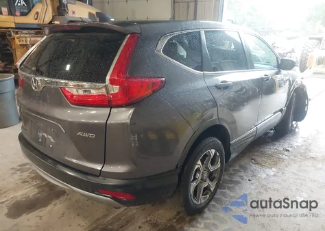 2019 Honda Cr-V Ex z USA, uszkodzony, nr VIN 2HKRW2H50KH609497
